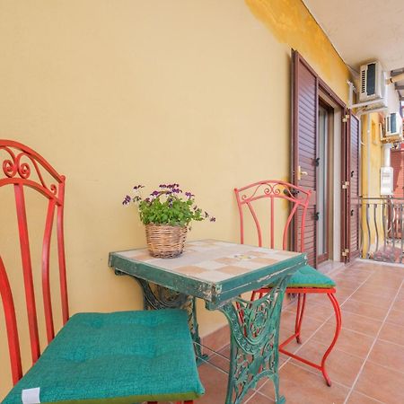 Medusa Apartment Taormina Esterno foto