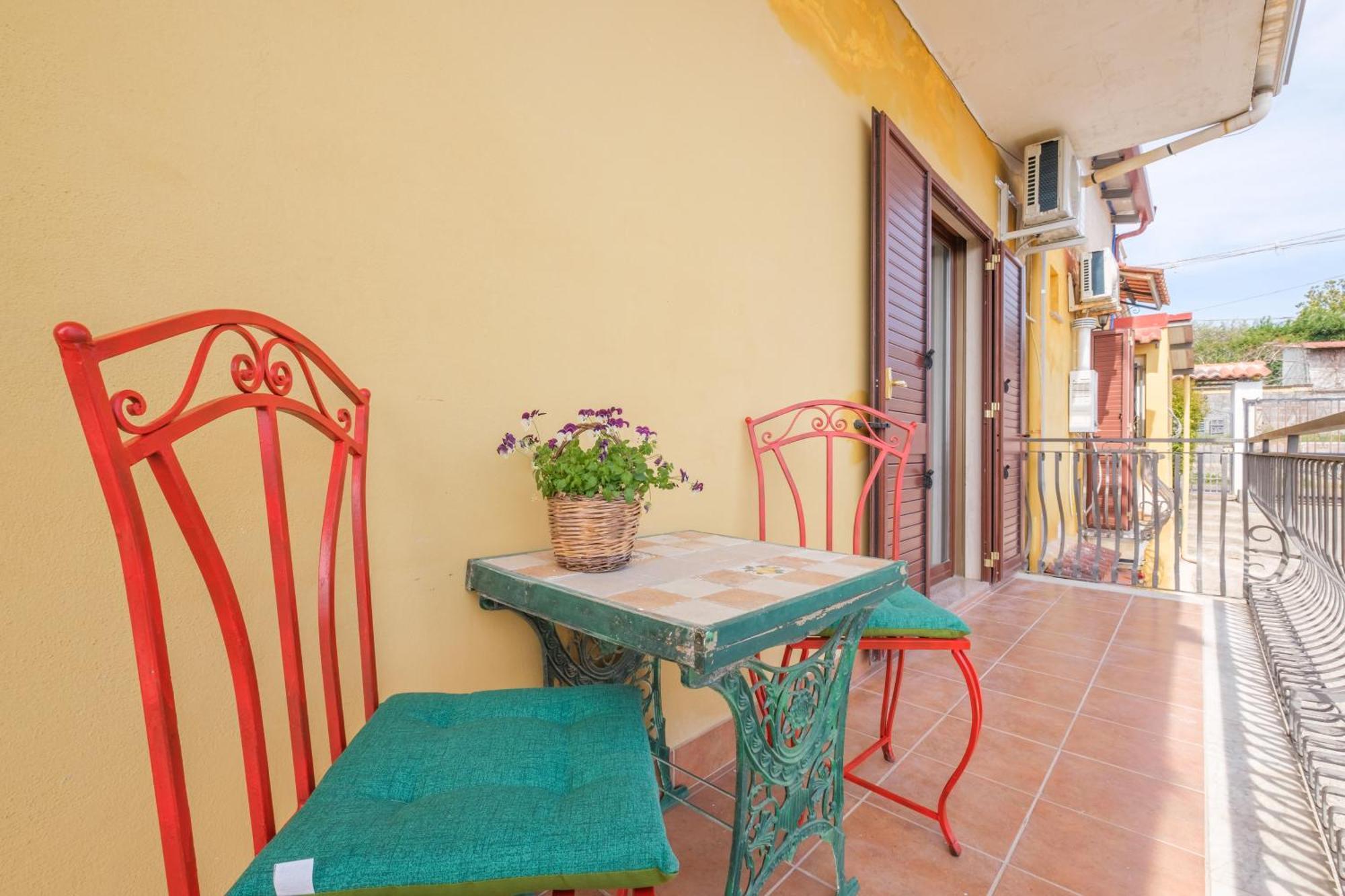 Medusa Apartment Taormina Esterno foto